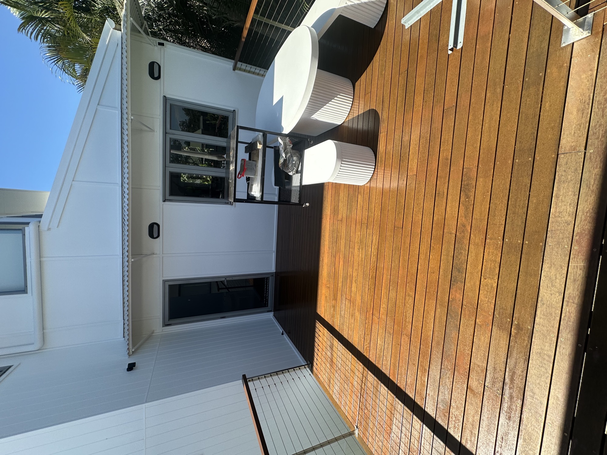 Deck Painting photo